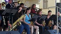 Mezinárodní hudební festival Česká Kamenice.