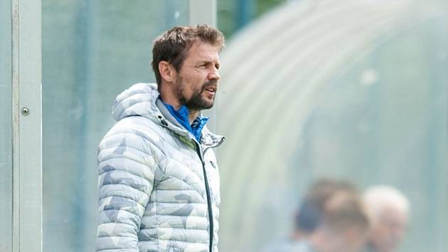 Petr Papoušek je novým asistentem varnsdorfského trenéra Pavla Drska.
