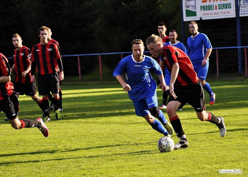 ŠLUKNOV potěšil fanoušky, doma porazil Křešice 4:1.