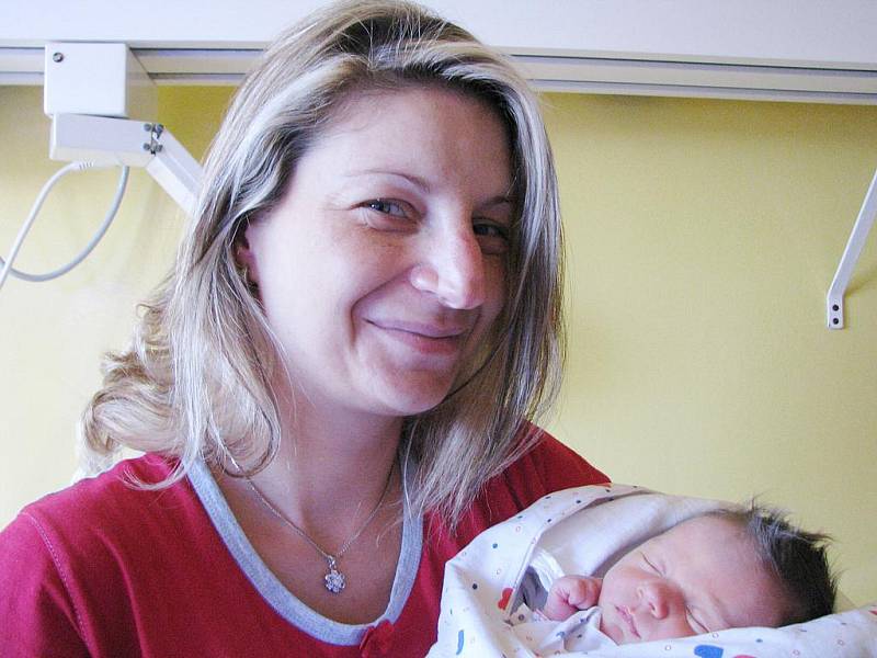 Mamince Gabriele Havlíčkové z Děčína se 11. září v 16.13 narodila v děčínské nemocnici dcera Aňulka Kupová. Měřila 48 cm a vážila 3,22 kg.