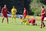 PREMIÉRA NEVYŠLA. Fotbalový Varnsdorf doma podlehl Třinci 0:1.