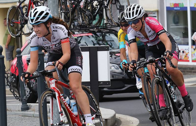 Tour de Feminin, cyklistický závod žen 2018