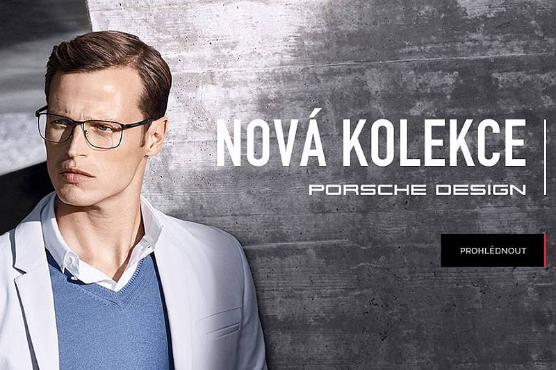 Nová kolekce Porsche design