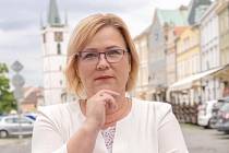 Monika Jarošová, poslankyně SPD za Ústecký kraj