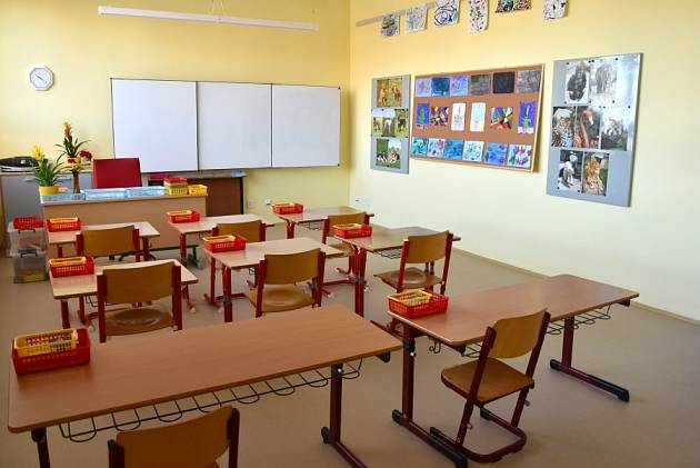 Město Znojmo investovalo do škol