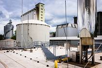 Bioplynová stanice ve Žďáru nad Sázavou umožňuje ekologické vytápění a ohřev vody pro asi 380 bytů a dodávku elektřiny přibližně 1200 domácnostem.