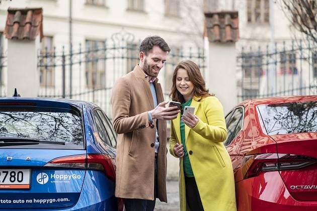 Nechte své auto vydělávat v době, kdy ho zrovna nepotřebujete