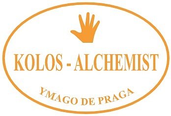 Logo společnosti Kolos-Alchemist