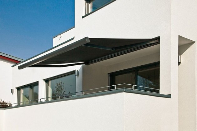 Kvalitní německé markýzy MHZ pro balkony, terasu nebo zimní zahradu - PR  Deník
