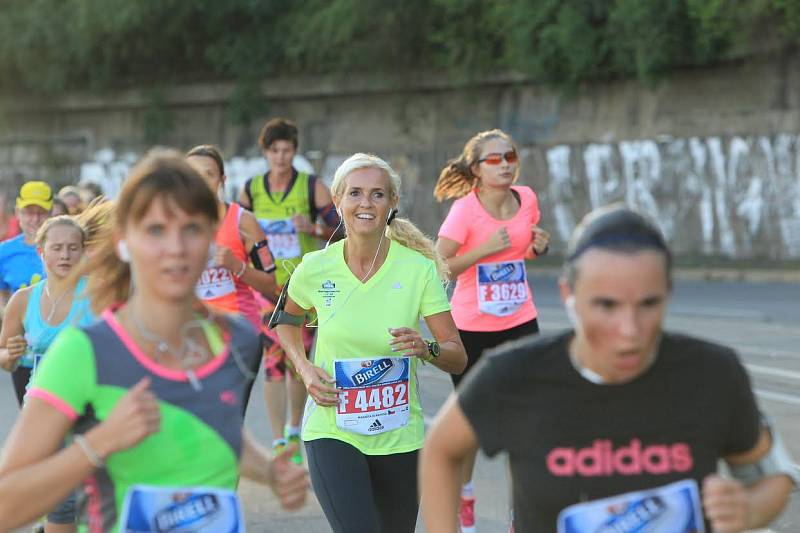 Na start zářijového adidas běhu pro ženy na 5 km se postaví 3 000 žen