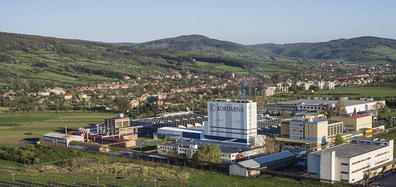 Kordárna ve Velké nad Veličkou se 70. letou tradicí je největším zaměstnavatelem v regionu.