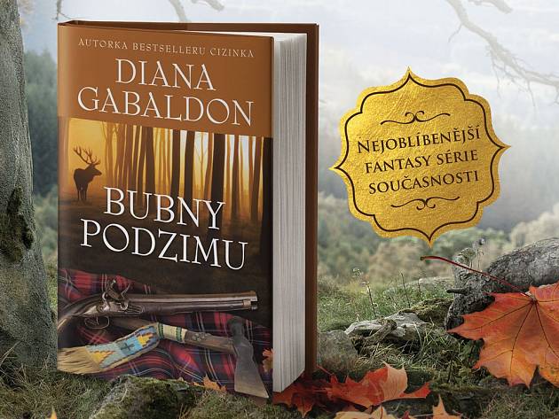 Diana Gabaldon Bubny podzimu.