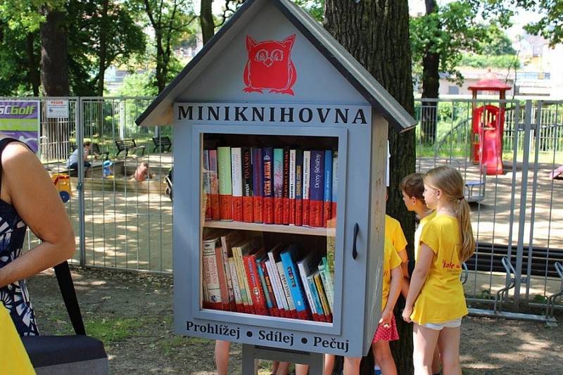 Miniknihovny