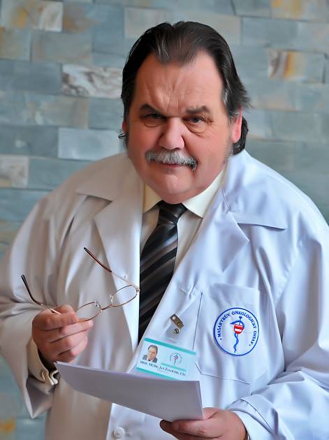 Prof. MUDr. Jan Žaloudík, CSc.