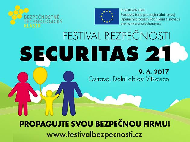 1. ročník Festivalu bezpečnosti.