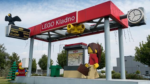 Kladenská továrna LEGO® už 20 let staví na lidech - PR Deník