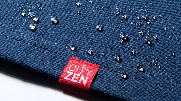 Unikátní úprava bavlny CityZen®
