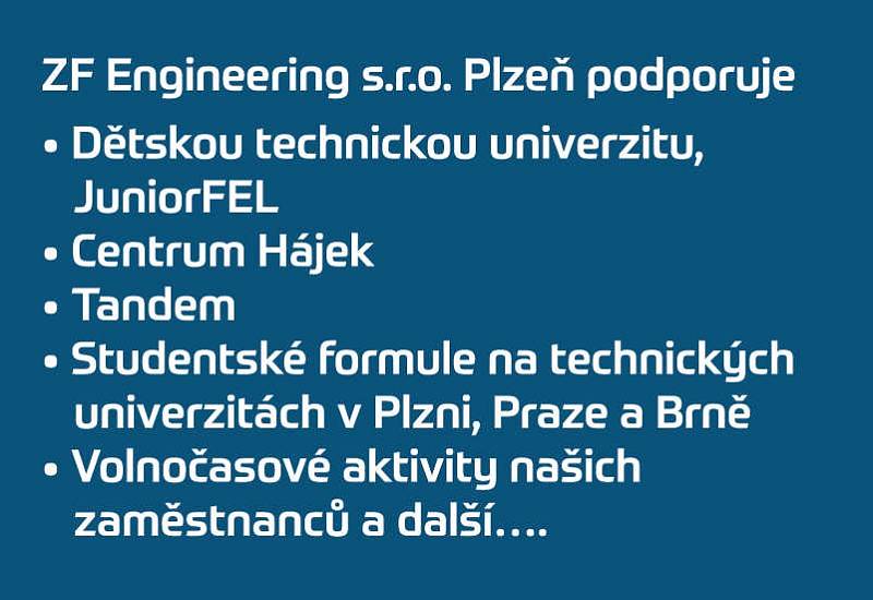 ZF Engineering Plzeň s.r.o.