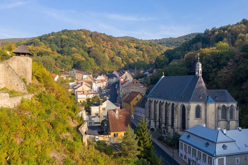 Krupka – jedno z nejstarších horních měst Krušných hor