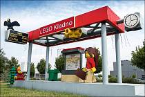 Továrna LEGO je vám na dosah. Z Kladna i Prahy