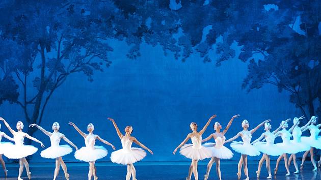 Ostravu navštíví Royal Moscow Ballet, jeden z nejrespektovanějších baletů  světa - Moravskoslezský deník