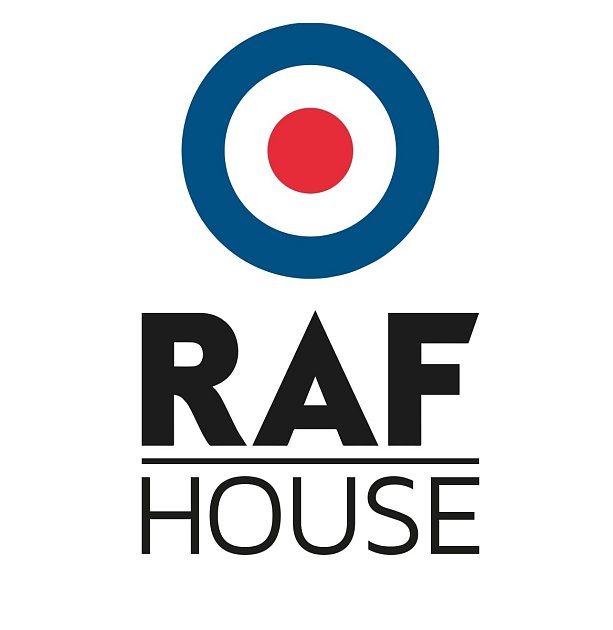  RAF House – stylová restaurace