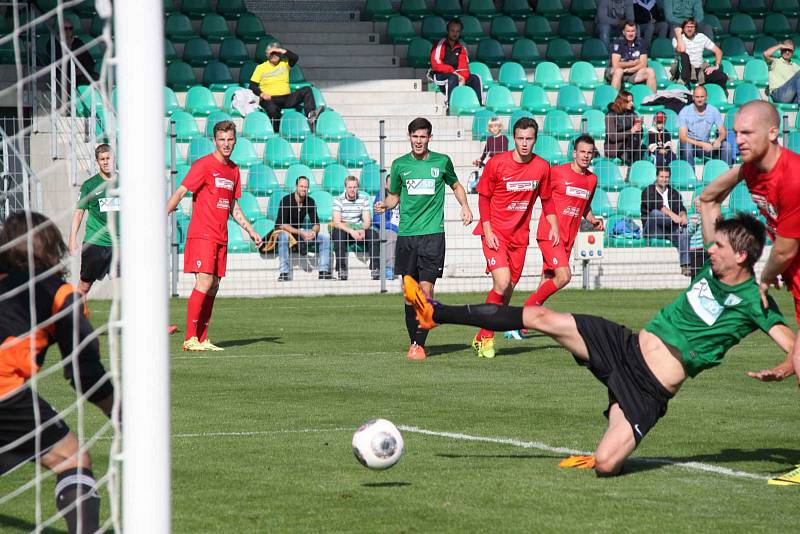 FC Chomutov – SK Převýšov 1:0 (0:0).