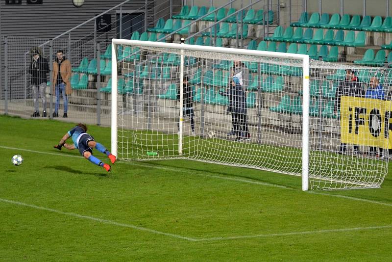 Chomutov (modří) - Březová 1:1 (0:1) pk 9:8