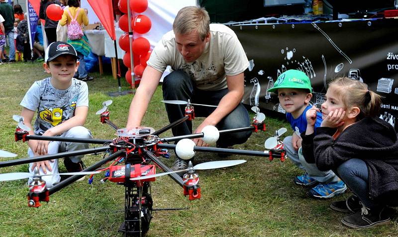 Technodays Chomutov 2015.