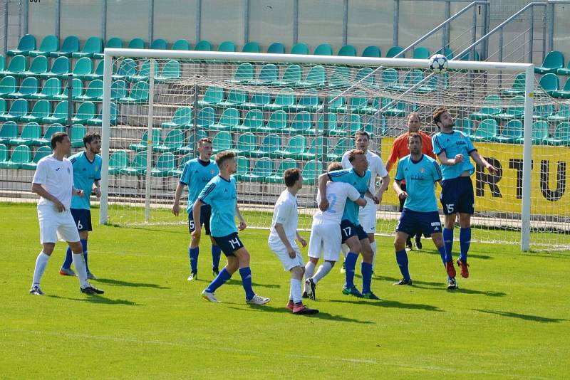 FC Chomutov - Motorlet Praha