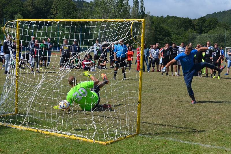 CHLMF CUP 2019 semifinále a finále