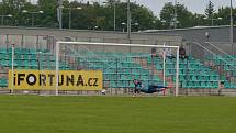 FC Chomutov modří - Meteor Praha VIII. 3:0