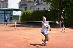 Jirkovský čtyřboj - tenis