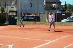 Jirkovský čtyřboj - tenis