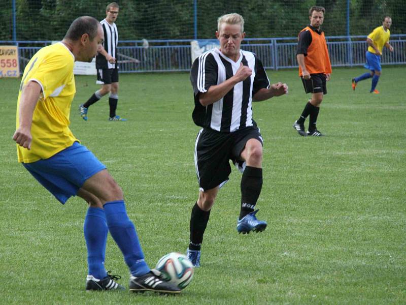 1.SK Jirkov - TJ Slavoj Droužkovice 1:0 (0:0)