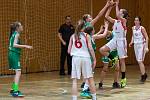 Play off Levhartice Chomutov - Valosun Brno