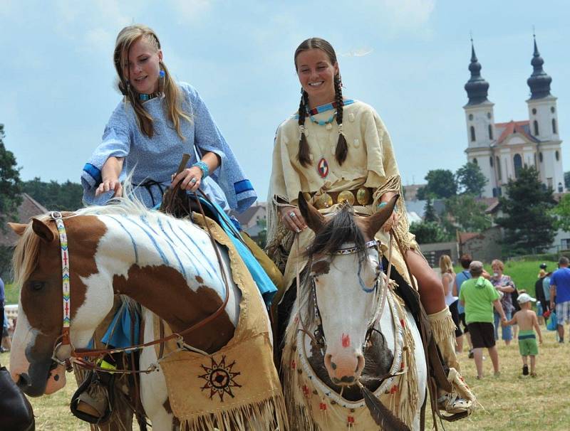 Poslední indiánské války 2013.