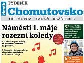 Týdeník Chomutovsko ze 4. prosince 2018