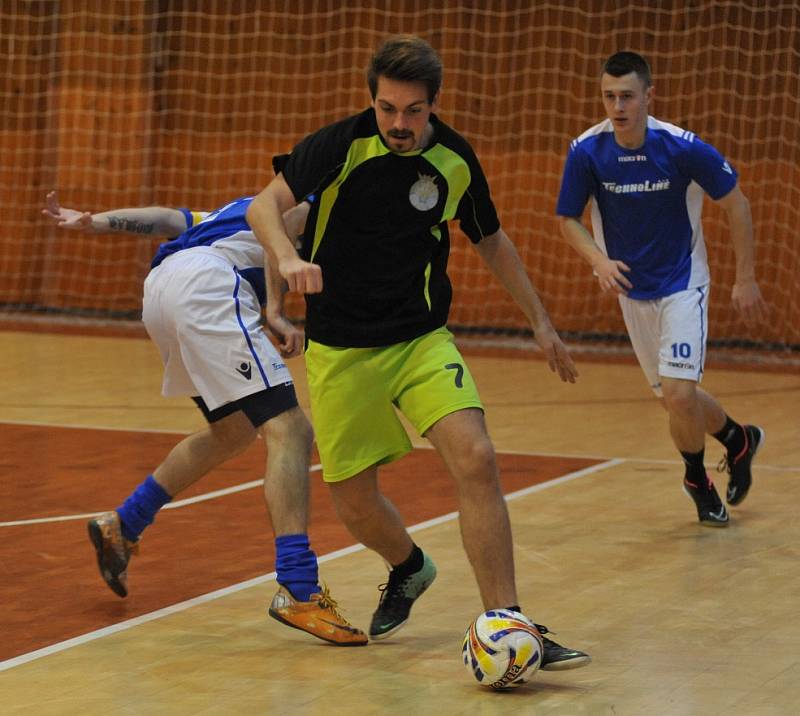 Futsal Chomutov 3. liga