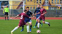 Tatran Kadaň - FK Dobroměřice 1:0