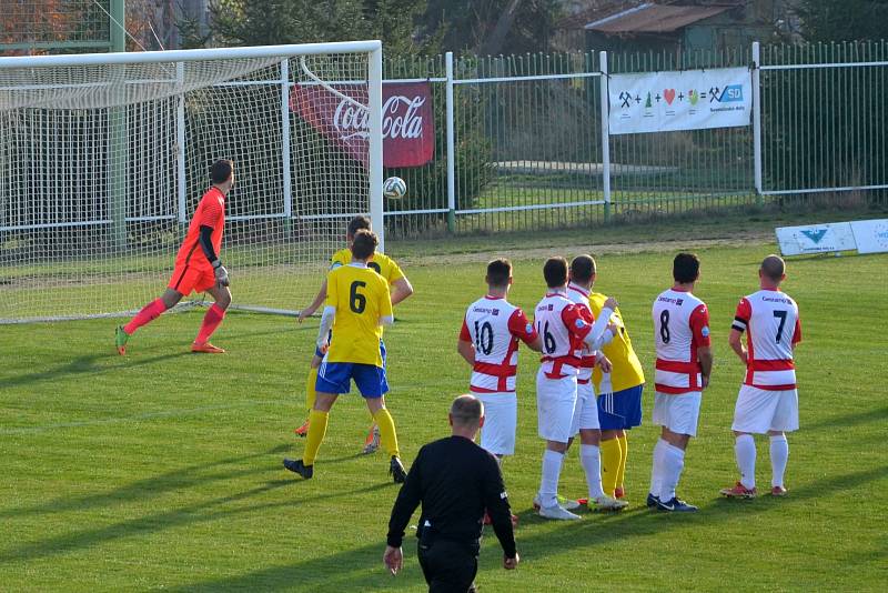 1. FC Spořice – SK Ervěnice/Jirkov 7:1 (3:0)