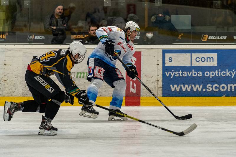 Kadaň versus Kladno.