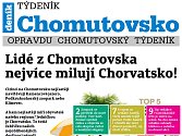 Týdeník Chomutovsko z 10. července 2018