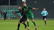 FC Chomutov - Polaban Nymburk 2:2 (3:2 pk)