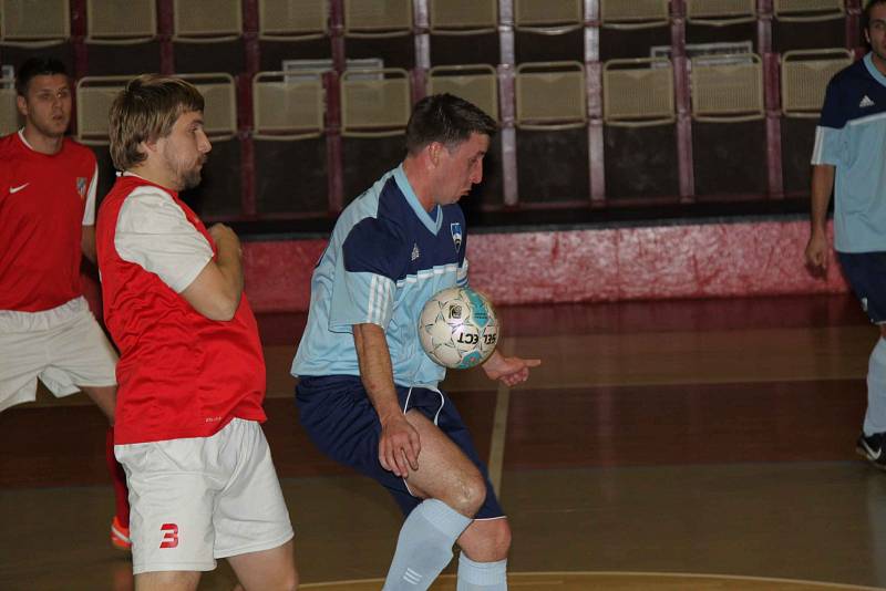 Atletico Chomutov – ACZ Lovosice 10:6.