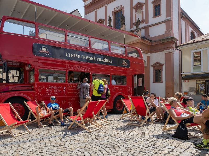 Chomutovský půlmaraton 2019