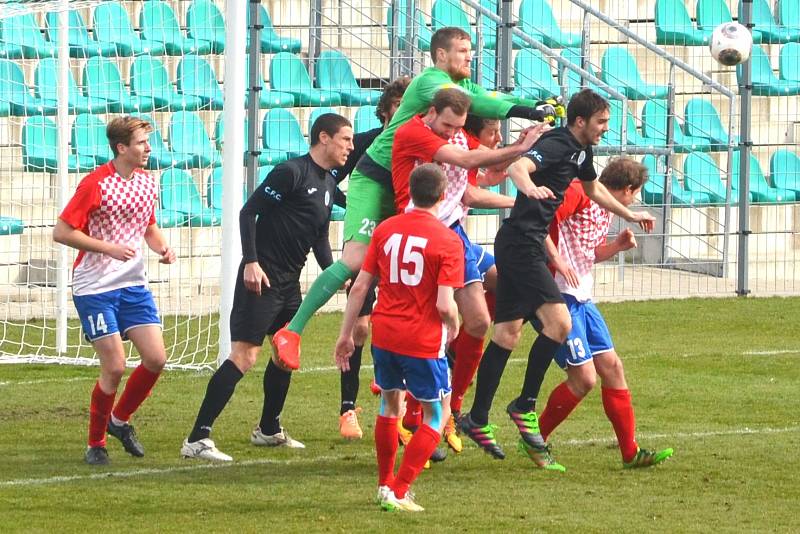 FC Chomutov - SK Český Brod 