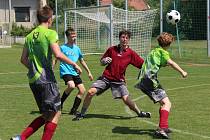Turnaj základních škol v malém fotbale O pohár ředitele ZŠ Březno 2022.