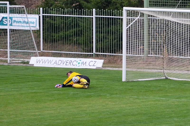 FC Spořice - Tatran Podbořany 4:1