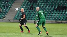 FC Chomutov - Polaban Nymburk 2:2 (3:2 pk)